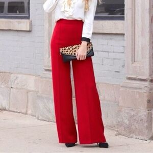 NWOT Zara Wide Leg Pants